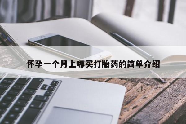 流产药在线购买微信怀孕一个月上哪买打胎药的简单介绍